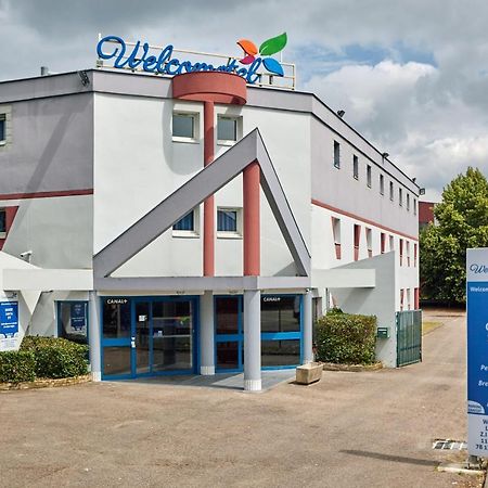 Welcomotel Coignières Esterno foto