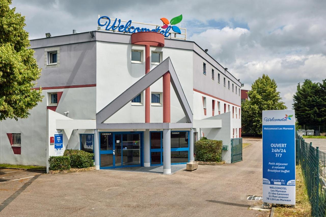 Welcomotel Coignières Esterno foto